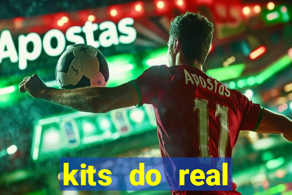 kits do real madrid dls